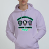 "Classic hooded sweatshirt, cozy and stylish for everyday wear. Perfect blend of comfort and fashion. Shop now for timeless wardrobe essential from Teetrendo."
