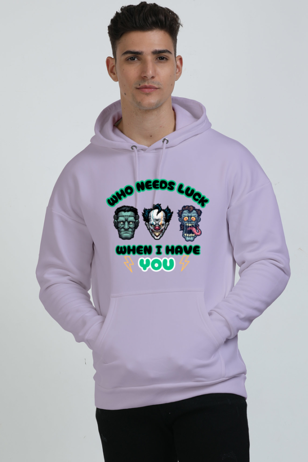 "Classic hooded sweatshirt, cozy and stylish for everyday wear. Perfect blend of comfort and fashion. Shop now for timeless wardrobe essential from Teetrendo."