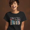 Cotton shirt women- It's A Good Day To Read A Book" Teetrendo.com, Men's T-shirts, Women's Graphic Tees, Retro Graphic Tees, Graphic Tee, Custom T-shirt, Printed Apparel, Unique T-shirt Designs, Casual Wear, Cotton T-shirts, Pop Culture Shirts, Vintage T-shirt