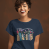 Cotton shirt women- It's A Good Day To Read A Book" Teetrendo.com, Men's T-shirts, Women's Graphic Tees, Retro Graphic Tees, Graphic Tee, Custom T-shirt, Printed Apparel, Unique T-shirt Designs, Casual Wear, Cotton T-shirts, Pop Culture Shirts, Vintage T-shirt