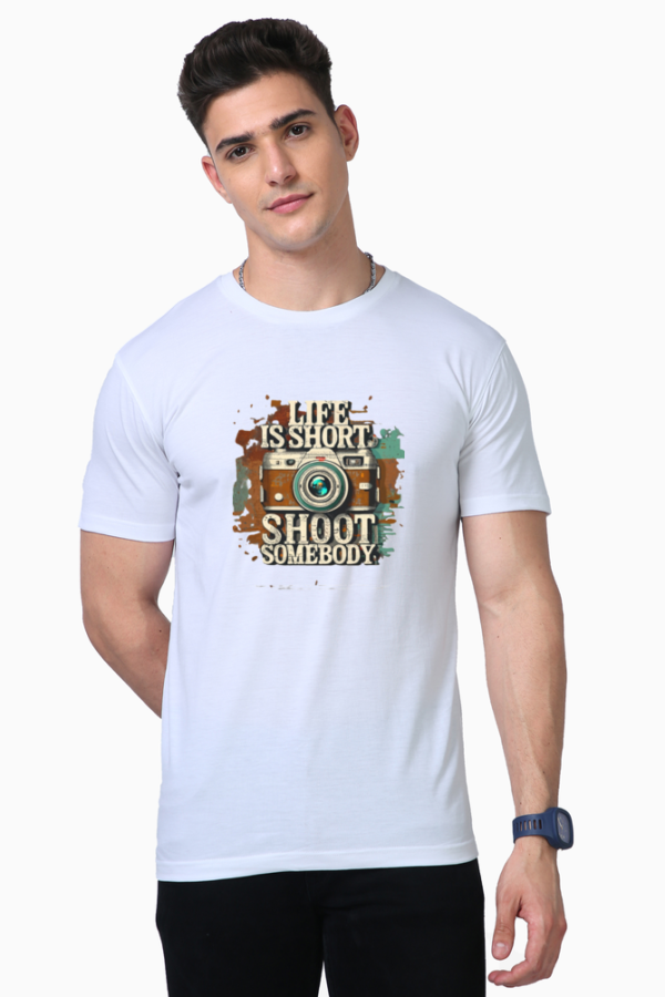 Life is short Shoot Somebody tee shirt with pocket,pocket tee,matty cotton t shirts,t shirt rib,women's basic cotton t shirts,forest green tee shirt,cotton v neck t shirts ladies,healthy and organic shirt,100 pre shrunk cotton,authentic supima t shirt,ringspun,cotton muscle shirts,mens mercerised t shirt,organic cotton t shirt printing,matty cotton t shirts, organic v neck t shirts,cotton canny t shirt,karm cotton t shirt,cotton long sleeve top,custom cotton t shirts,best cotton t shirts for men, pure cotton t shirts,printed cotton shirts,mens white cotton shirt,cotton tee shirts for women,ladies cotton tee shirts