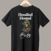 Hoodie Hounds Best Cotton Half Sleeve T-shirt, Teetrendo