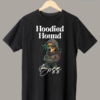 1 Hoodie Hounds Best Cotton Half Sleeve T-shirt, Teetrendo