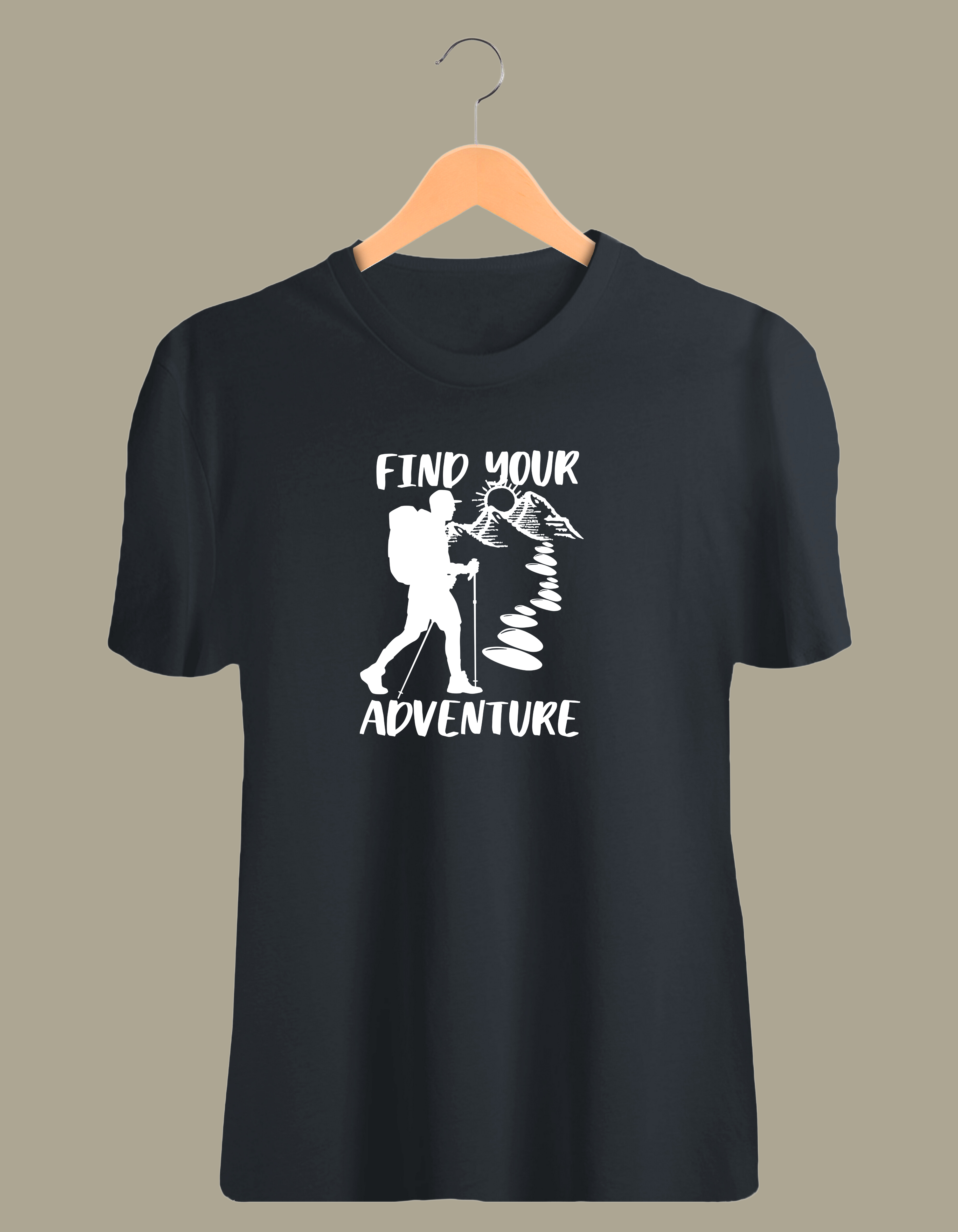 1 100% Cotton T-Shirt, Teetrendo