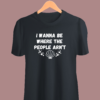 1 100% for Vacation T-shirt, Teetrendo