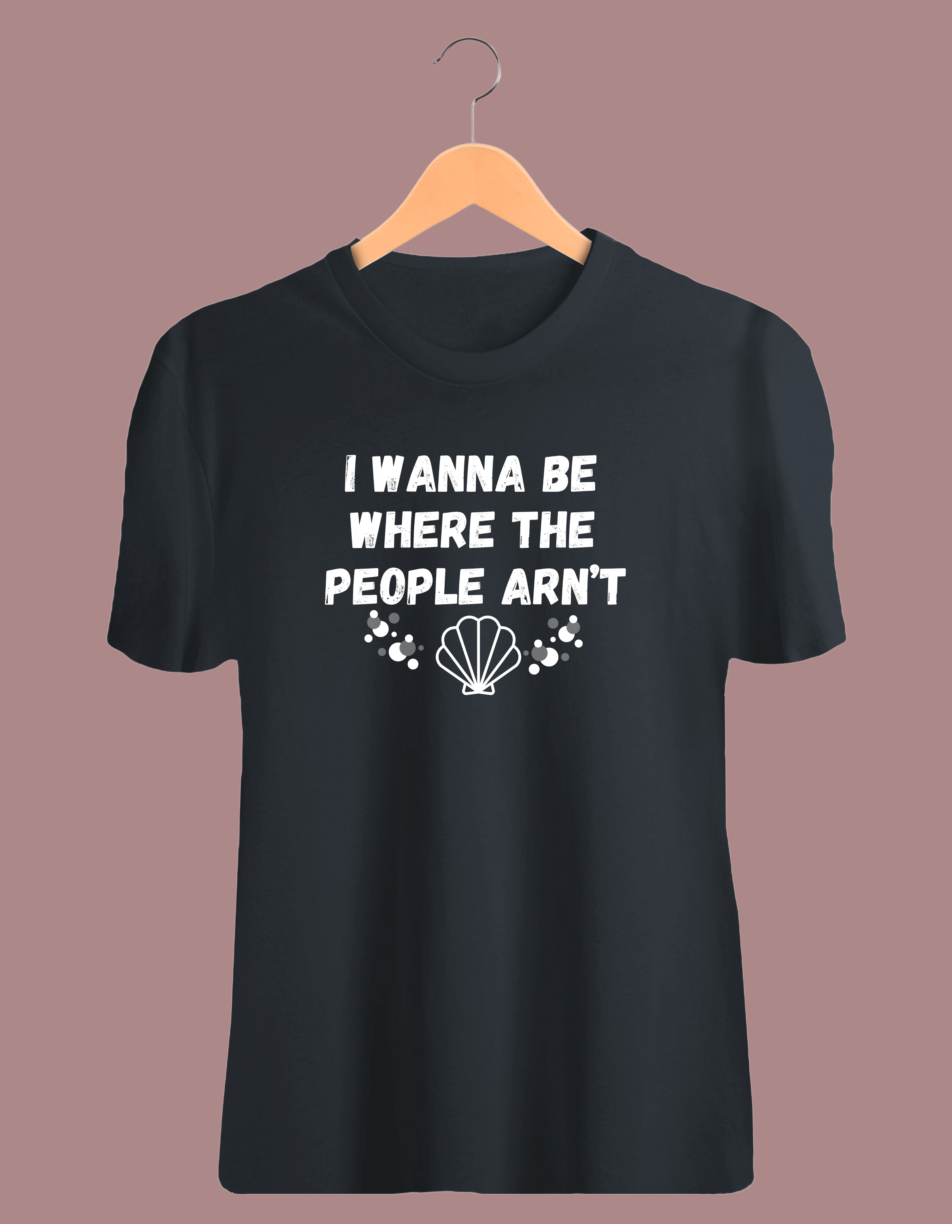 1 100% for Vacation T-shirt, Teetrendo