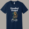 Hoodie Hounds Best Cotton Half Sleeve T-shirt, Teetrendo