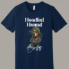 2 Hoodie Hounds Best Cotton Half Sleeve T-shirt, Teetrendo