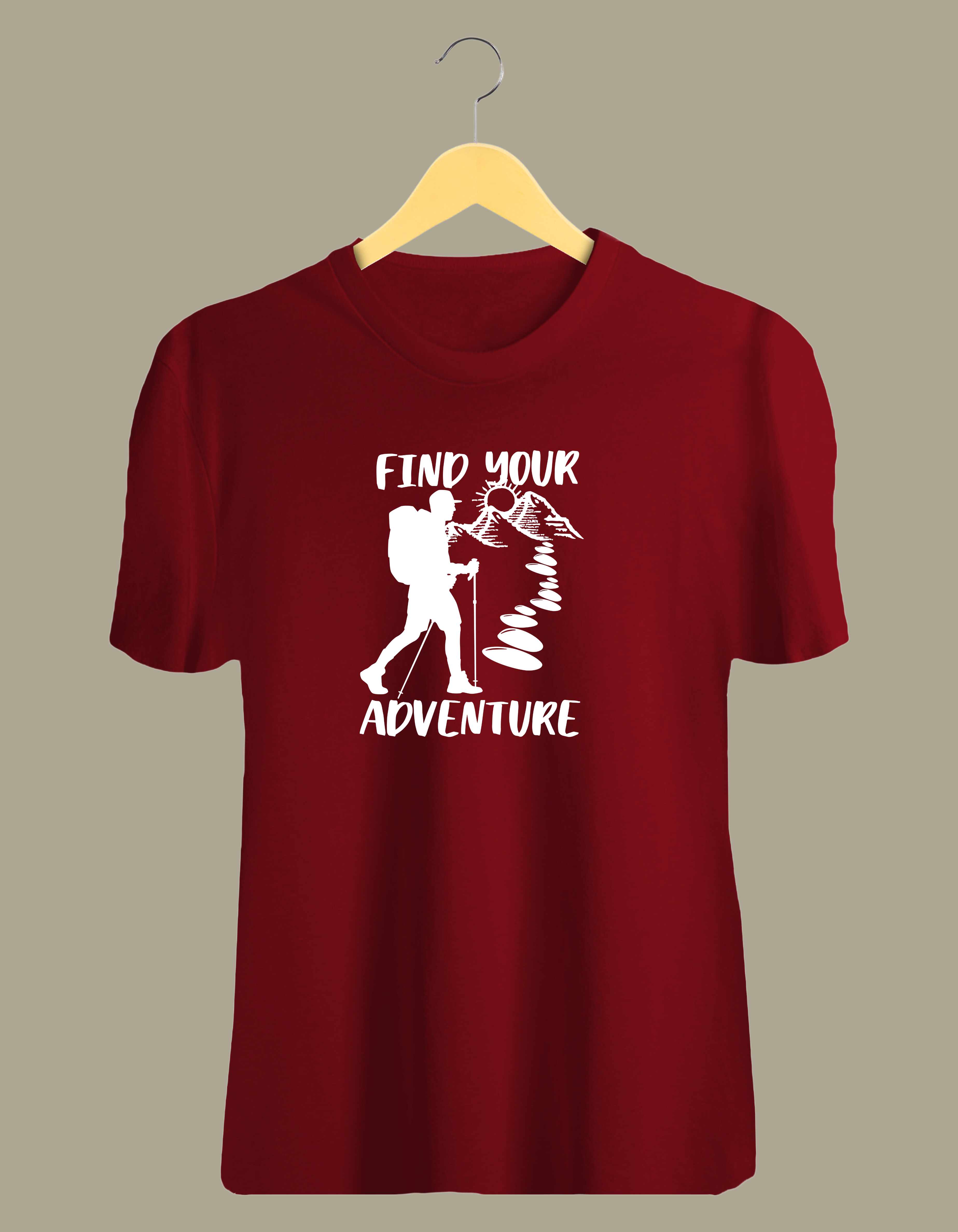 2 100% Cotton T-Shirt, Teetrendo