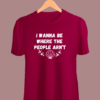 3 100% for Vacation T-shirt, Teetrendo