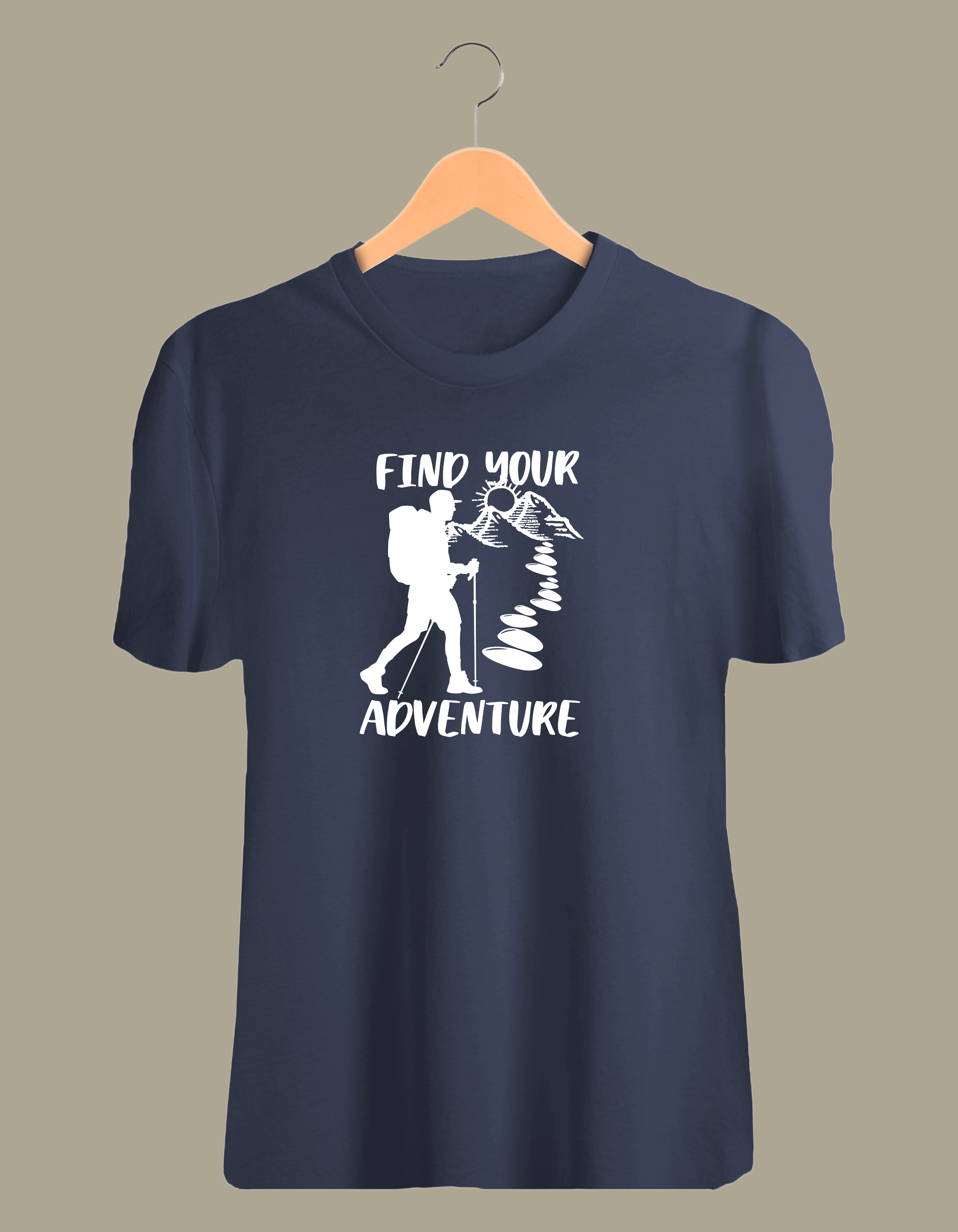 3 100% Cotton T-Shirt, Teetrendo