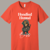 Hoodie Hounds Best Cotton Half Sleeve T-shirt, Teetrendo