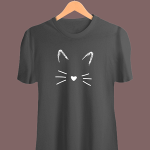 Woman's Cute T-shirt,Tendrendo