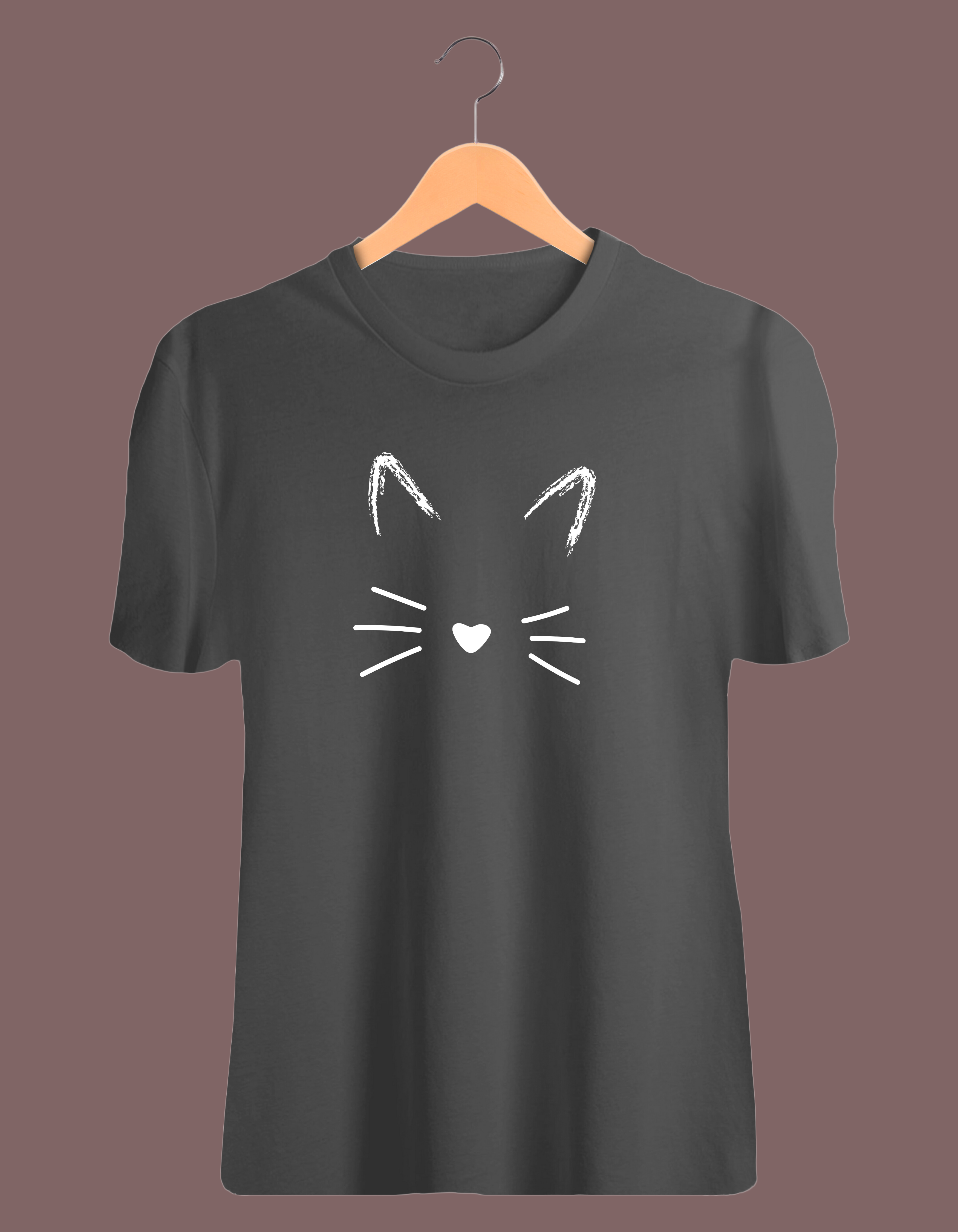 4 Woman's Cute T-shirt,Tendrendo