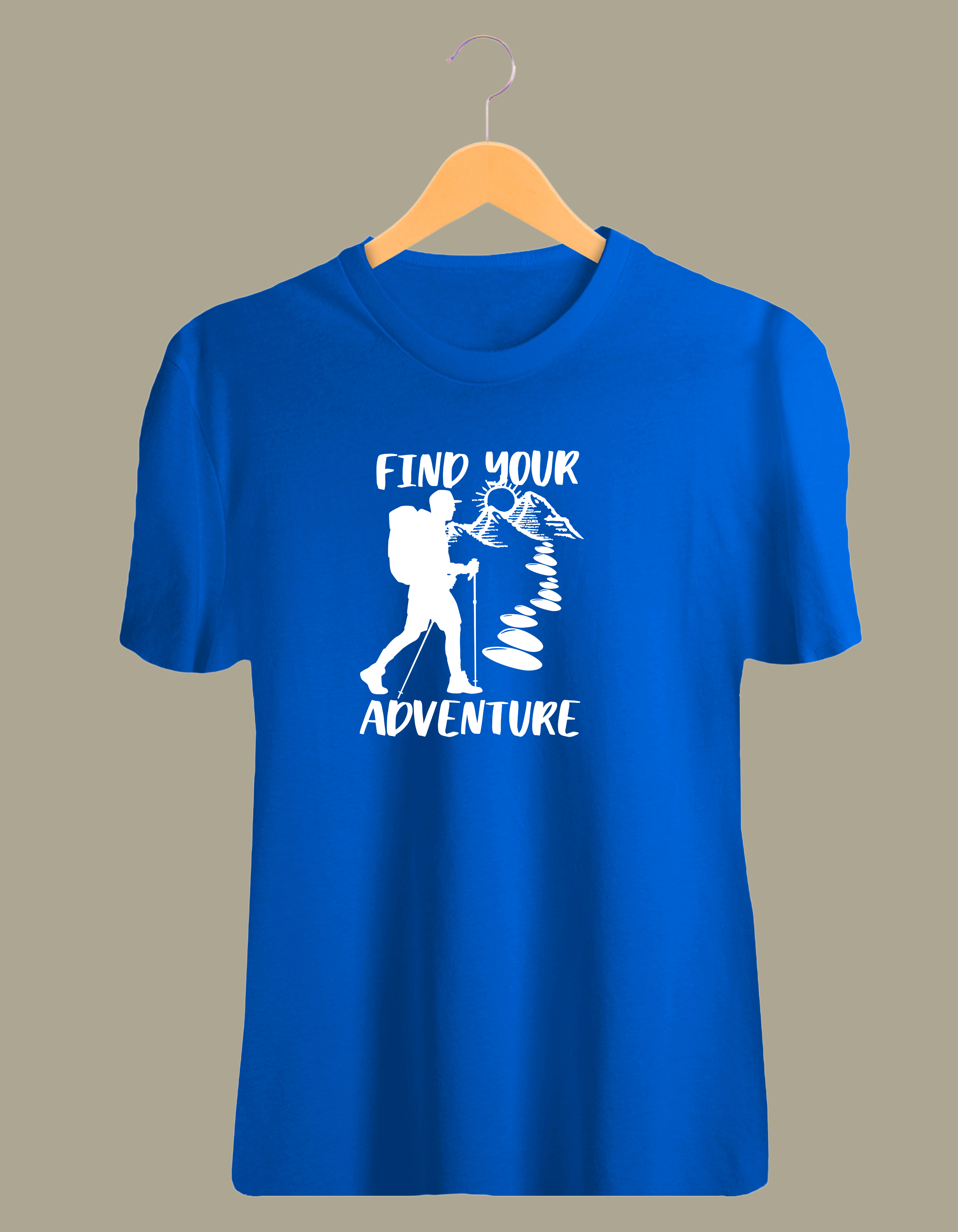 4 100% Cotton T-Shirt, Teetrendo