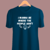 4 100% for Vacation T-shirt, Teetrendo