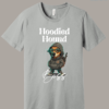 Hoodie Hounds Best Cotton Half Sleeve T-shirt, Teetrendo