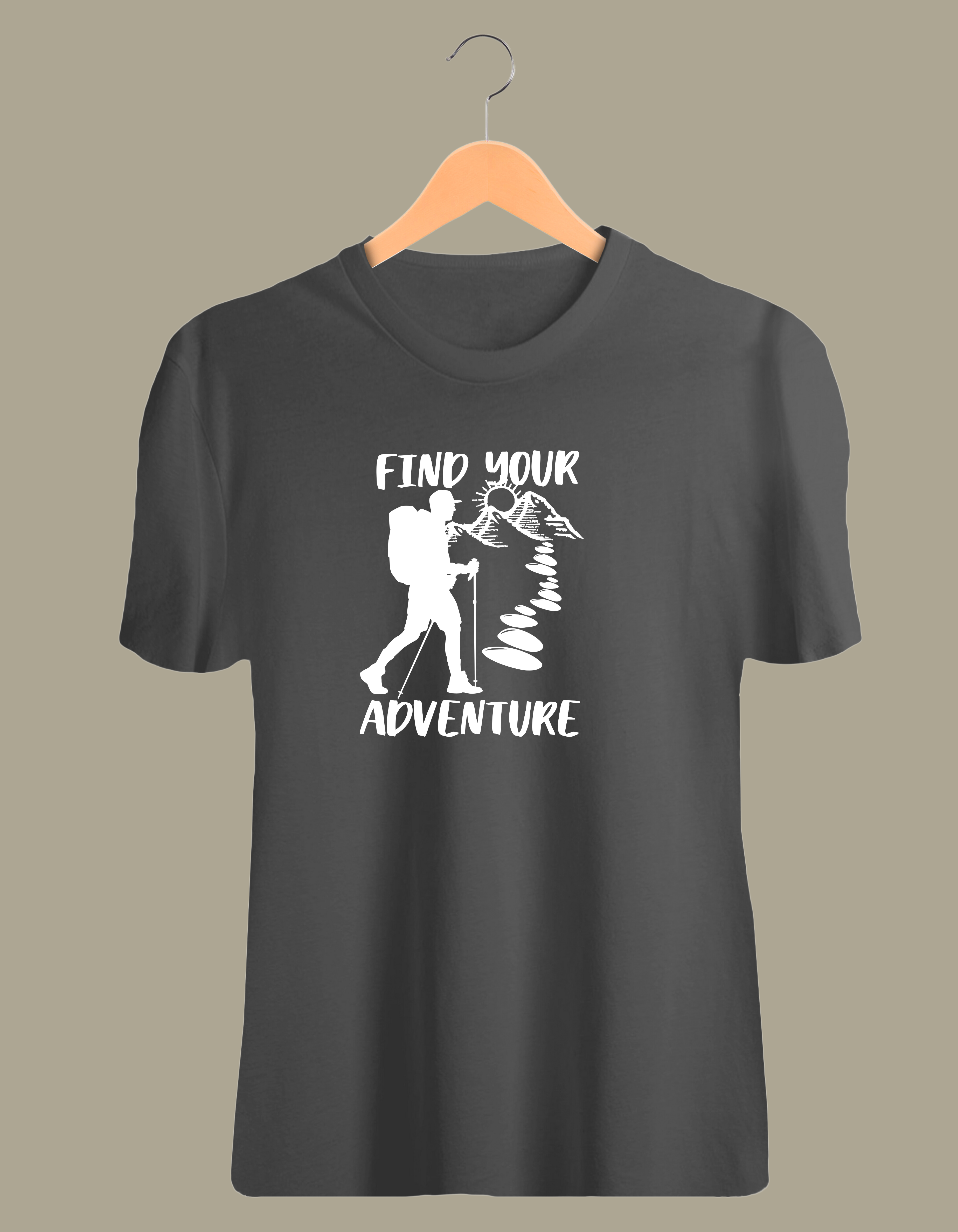 5 100% Cotton T-Shirt, Teetrendo