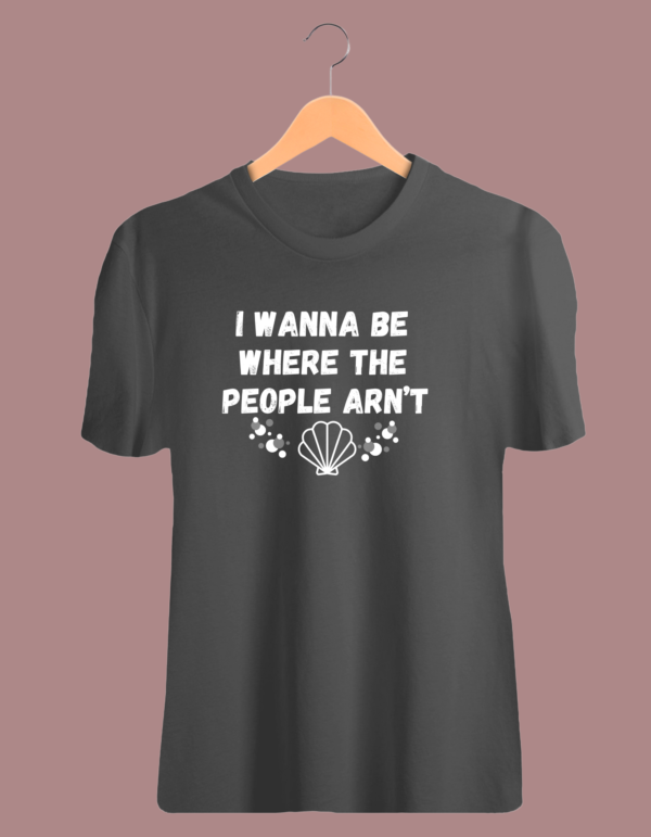 5 100% for Vacation T-shirt, Teetrendo