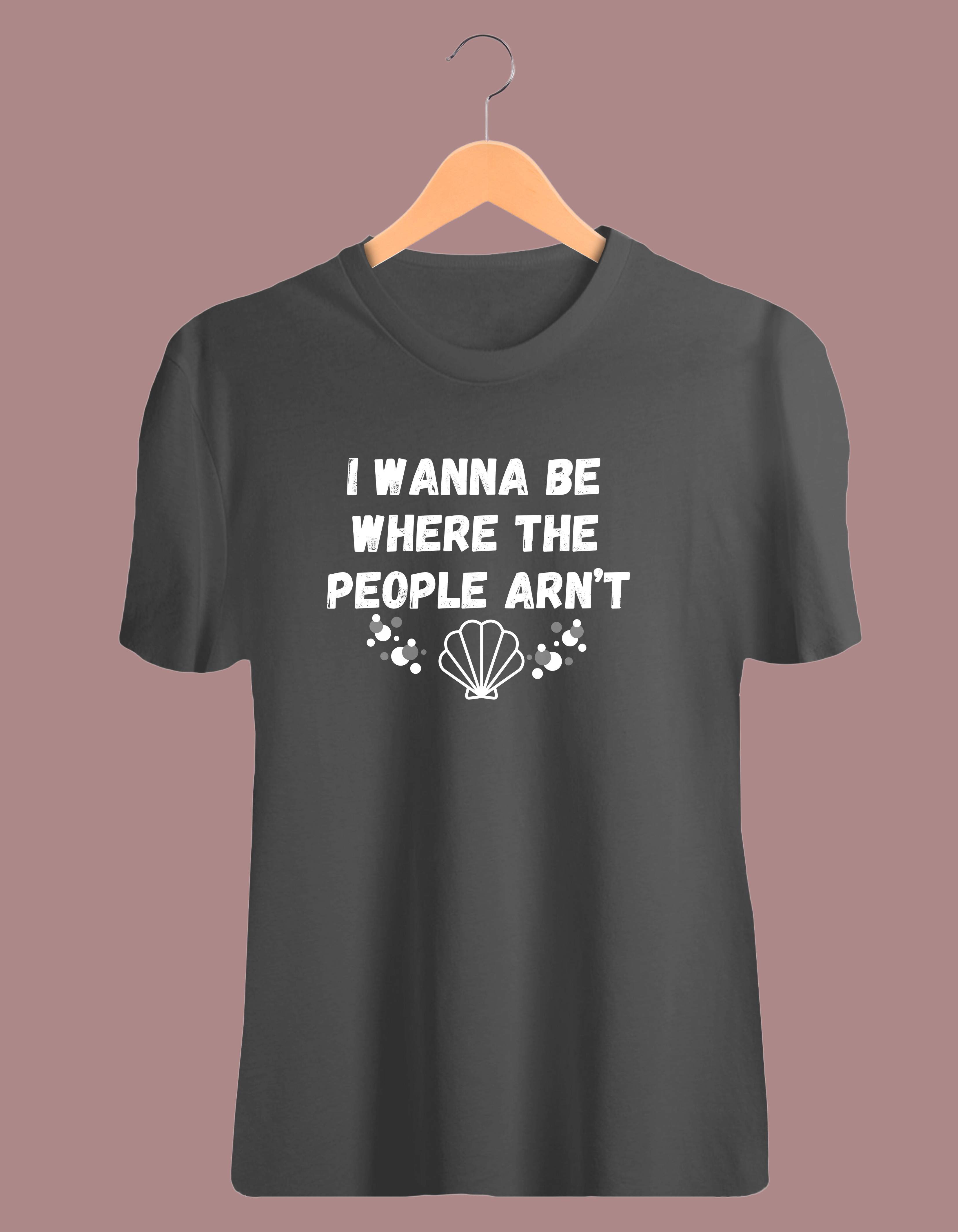 5 100% for Vacation T-shirt, Teetrendo