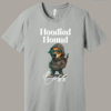 5 Hoodie Hounds Best Cotton Half Sleeve T-shirt, Teetrendo