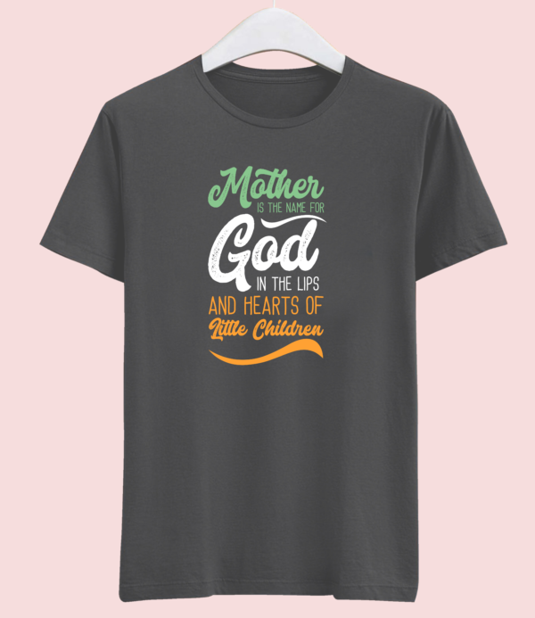 Teetrendo Mother God-High Quality Organic Tees