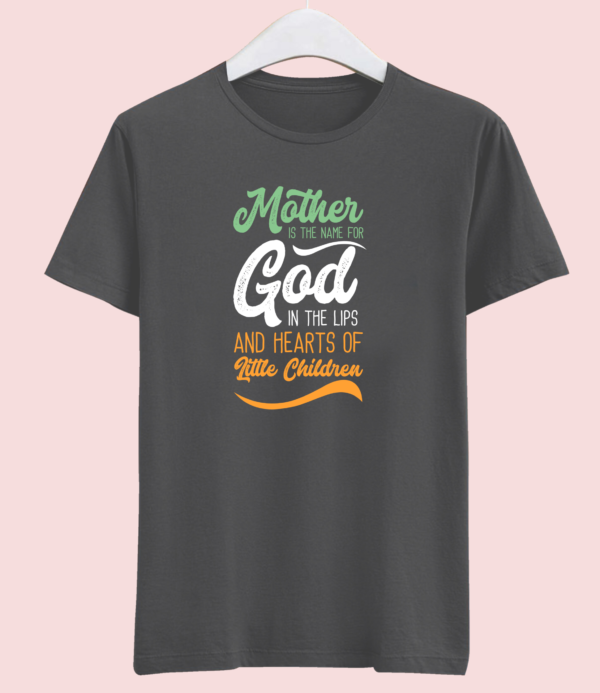 1 Teetrendo Mother God-High Quality Organic Tees