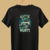 Little Dirt Road Travel high quality cotton T-shirts