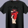 Dark Hearts Branded Cotton T-Shirts, Teetrendo