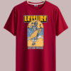 i love Leisure Endless Summer Graphic Half T-Shirts