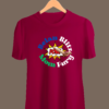 Belan Bliz-happy Mother's Day,-Half Sleeve Cotton T-Shirt