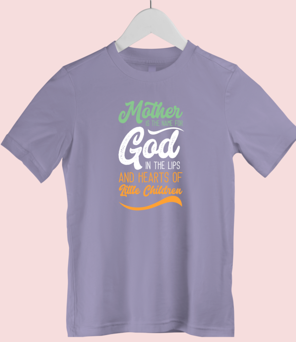 Teetrendo Mother God-High Quality Organic Tees