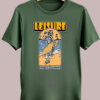 i love Leisure Endless Summer Graphic Half T-Shirts