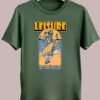 2 i love Leisure Endless Summer Graphic Half T-Shirts