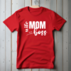 Happy Mama's Day Women Cotton Printed Tees