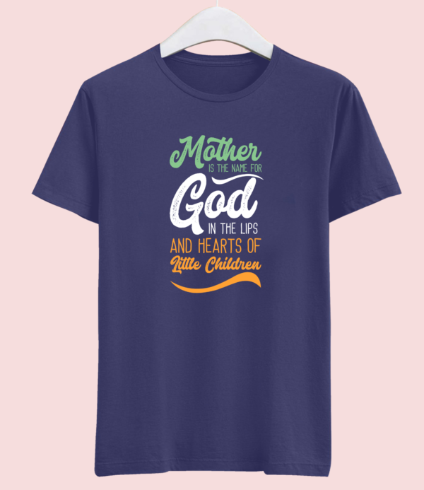 3 Teetrendo Mother God-High Quality Organic Tees
