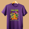 3 Yoga Mom no1- Graphic half sleeve Cotton T-shirts