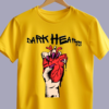 Dark Hearts Branded Cotton T-Shirts, Teetrendo