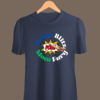 Belan Bliz-happy Mother's Day,-Half Sleeve Cotton T-Shirt
