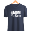 Happy Mama's Day Women Cotton Printed Tees