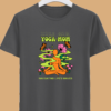 Yoga Mom no1- Graphic half sleeve Cotton T-shirts