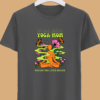4 Yoga Mom no1- Graphic half sleeve Cotton T-shirts