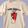 Dark Hearts Branded Cotton T-Shirts, Teetrendo