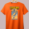 i love Leisure Endless Summer Graphic Half T-Shirts