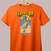 4 i love Leisure Endless Summer Graphic Half T-Shirts