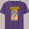 5 i love Leisure Endless Summer Graphic Half T-Shirts