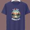 I love Borivali Graphic Printed T-Shirts Unisex