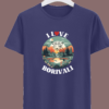 6 I love Borivali Graphic Printed T-Shirts Unisex