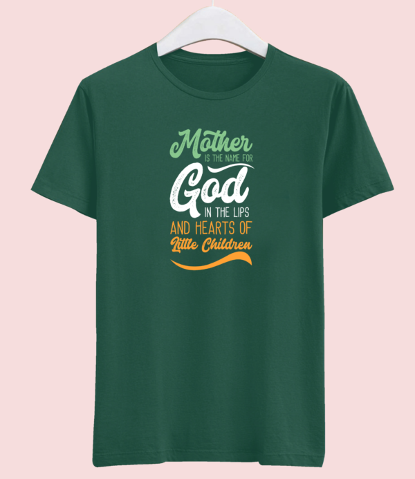 6 Teetrendo Mother God-High Quality Organic Tees