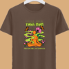 Yoga Mom no1- Graphic half sleeve Cotton T-shirts